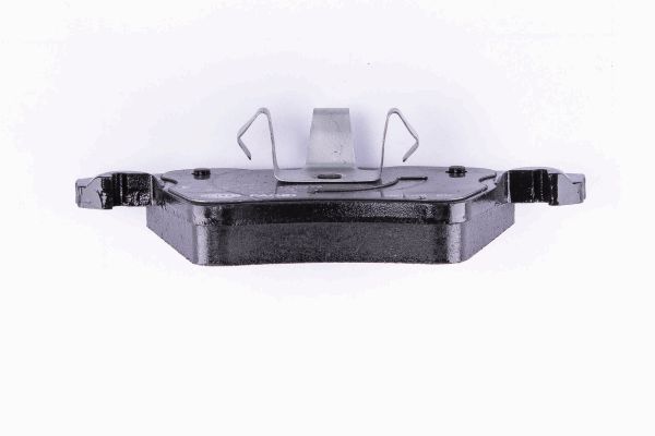 HELLA PAGID Комплект тормозных колодок, дисковый тормоз 8DB 355 021-221